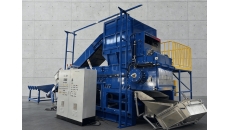 機械関連に[単軸破砕機]を追加しました